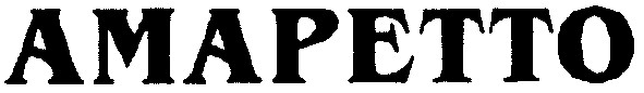 amapetto
