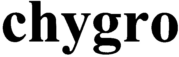 chygro