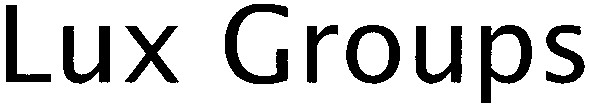 lux groups