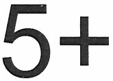5+