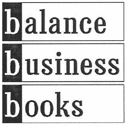 balance business books