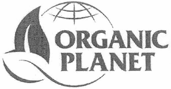 organic planet