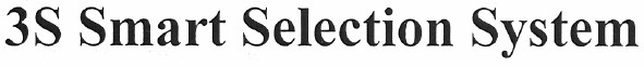 3s smart selection system