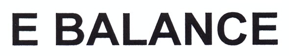 e balance