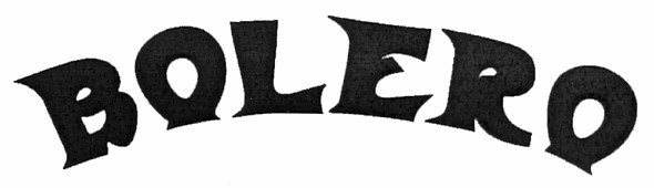 bolero