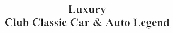 club classic car & auto legend