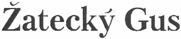 zatecky gus