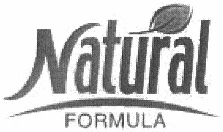 natural formula