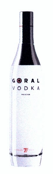 goral vodka master