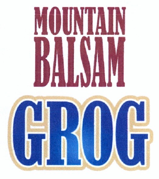 mountain balsam grog