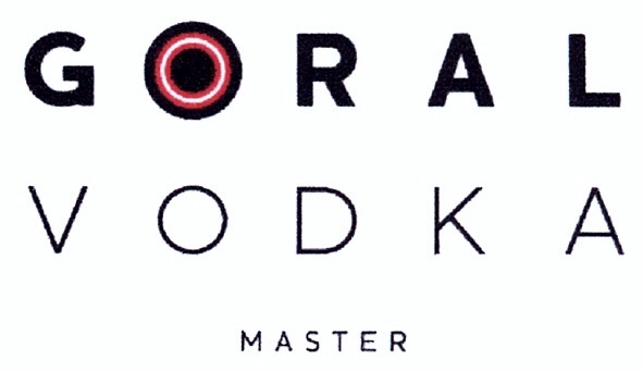 goral vodka master
