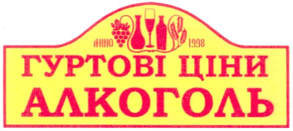 гуртові ціни алкоголь