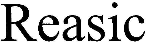 reasic