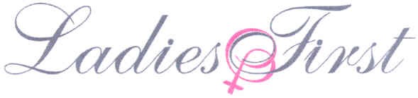 ladies first