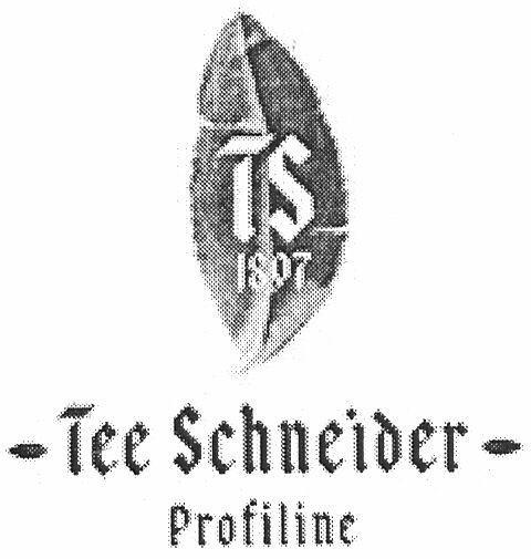 tee schneider profiline