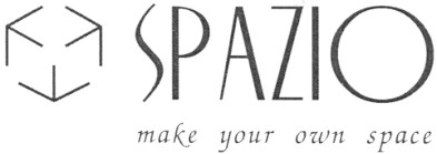 spazio make your own space