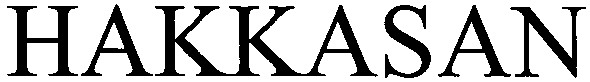 hakkasan