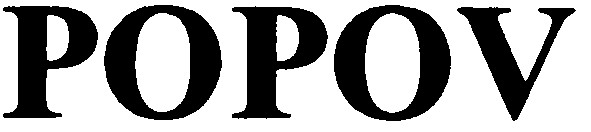 popov