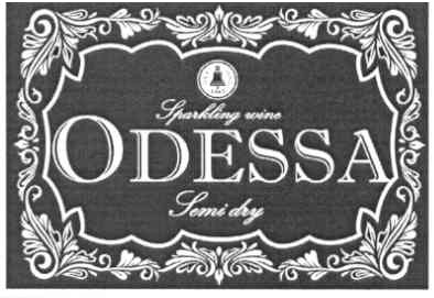sparkling wine odessa semi dry
