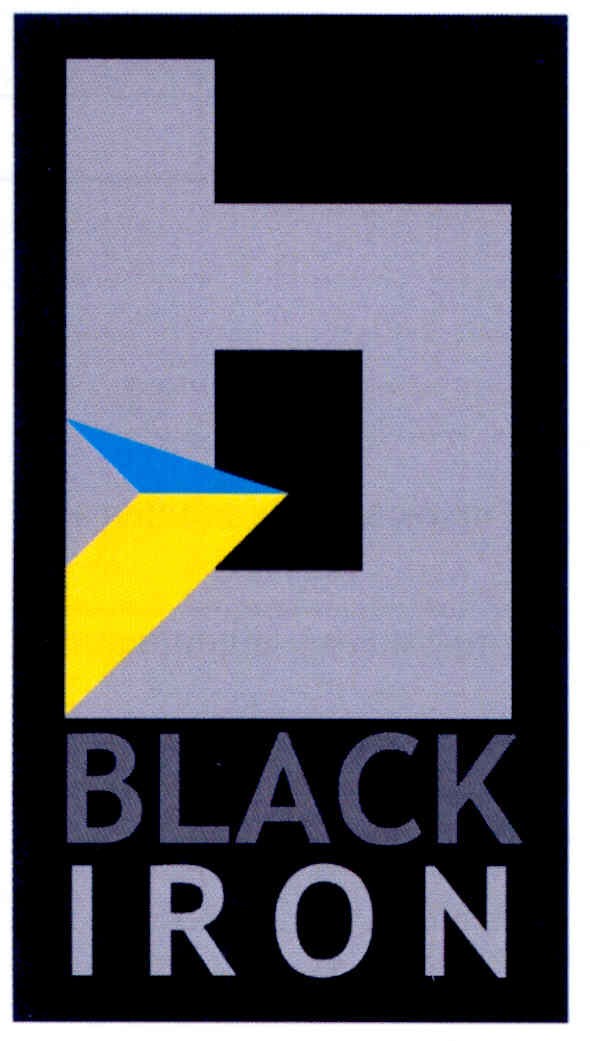 black iron