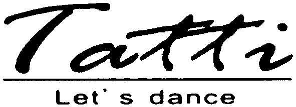 tatti let`s dance