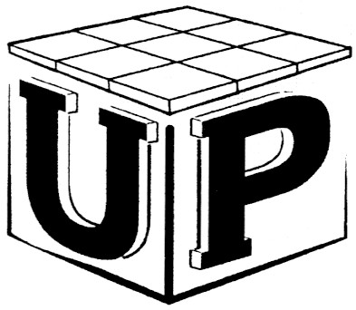 up