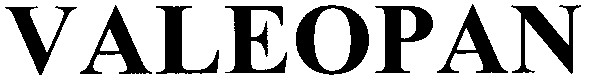 valeopan
