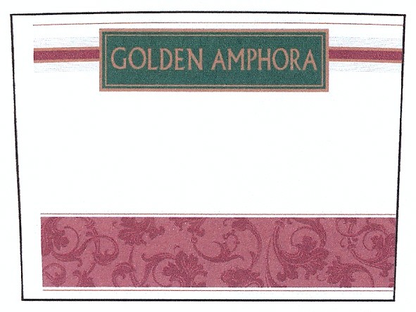 golden amphora