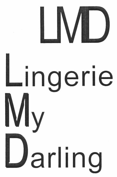lingerie my darling