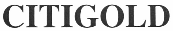 citigold