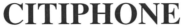 citiphone
