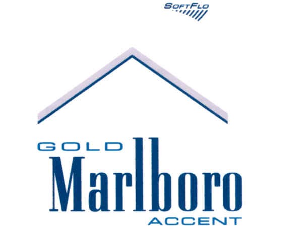 gold marlboro accent