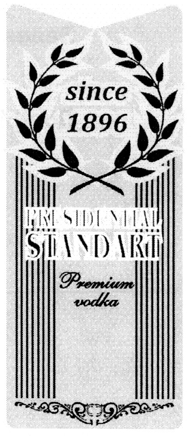 presidential standart