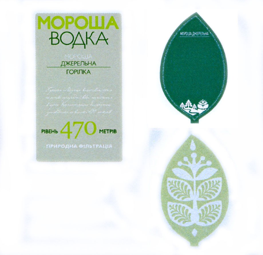 джерельна горілка