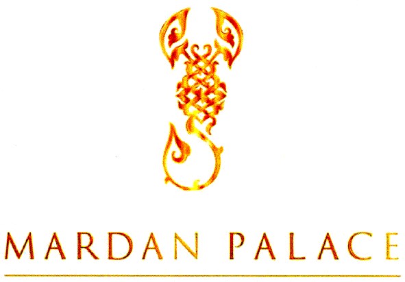 mardan palace
