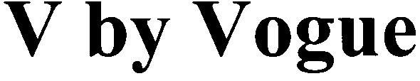 v by vogue