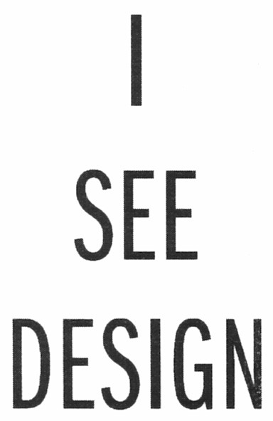i see design