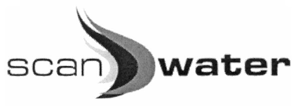 scan water