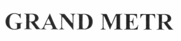 grand metr