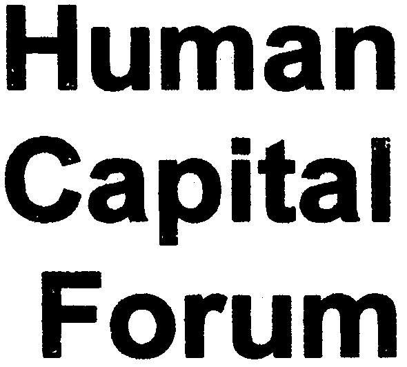human capital forum