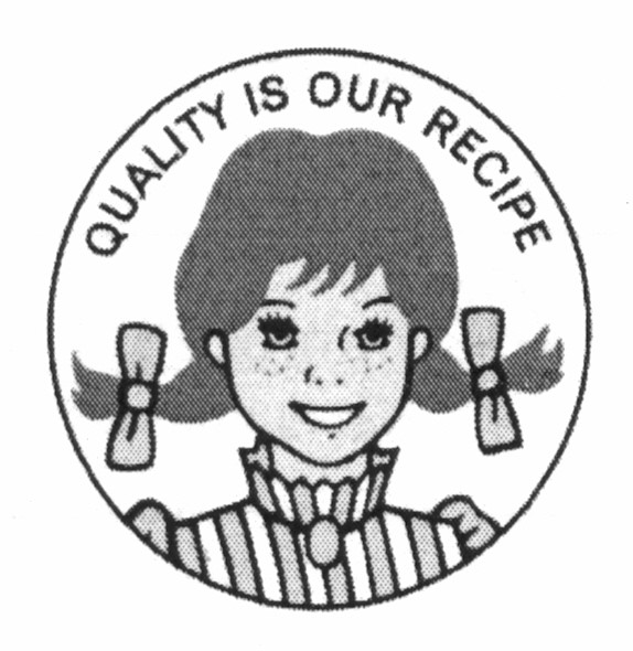 quality is our recipe