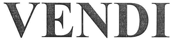 vendi
