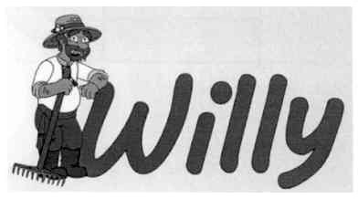 Зображення марки «willy»