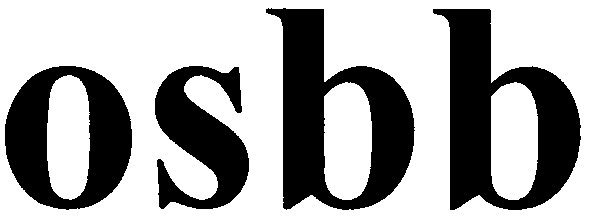 osbb