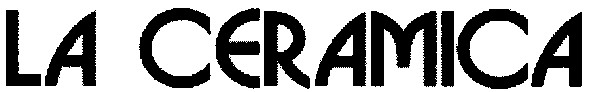 la ceramica