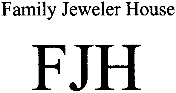 family jeweler house