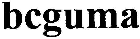 bcguma