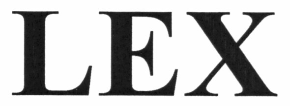 lex