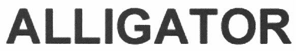 alligator