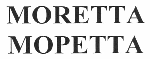 moretta